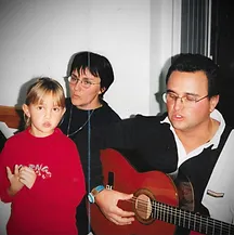Photo Famille guitare