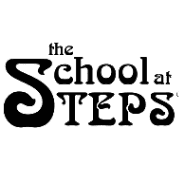The school at steps